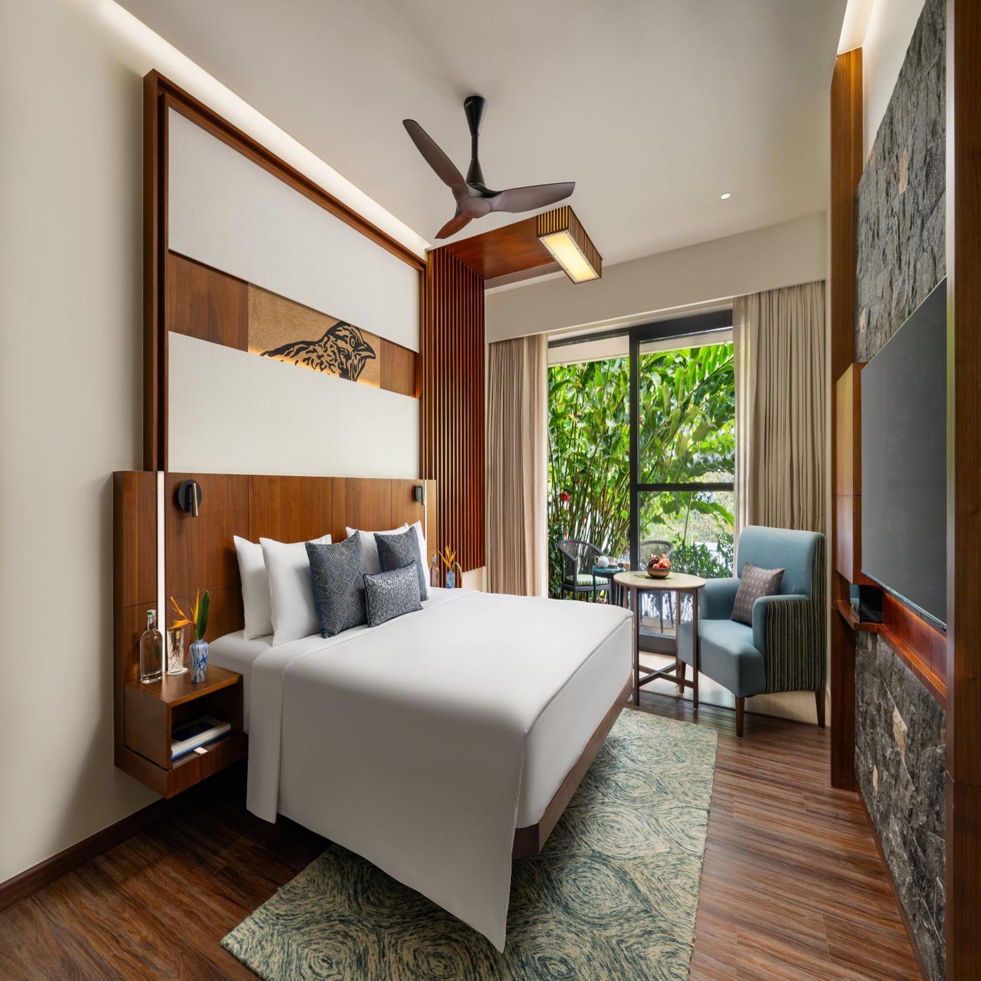 Hotel Scenic, Munnar - Ihcl Seleqtions Exterior foto