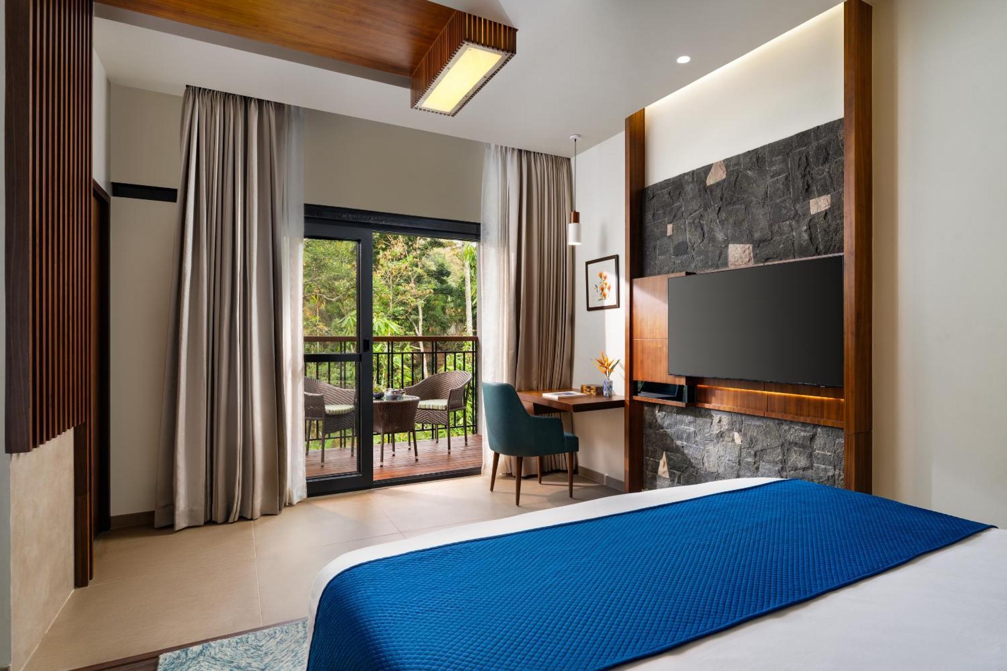 Hotel Scenic, Munnar - Ihcl Seleqtions Exterior foto