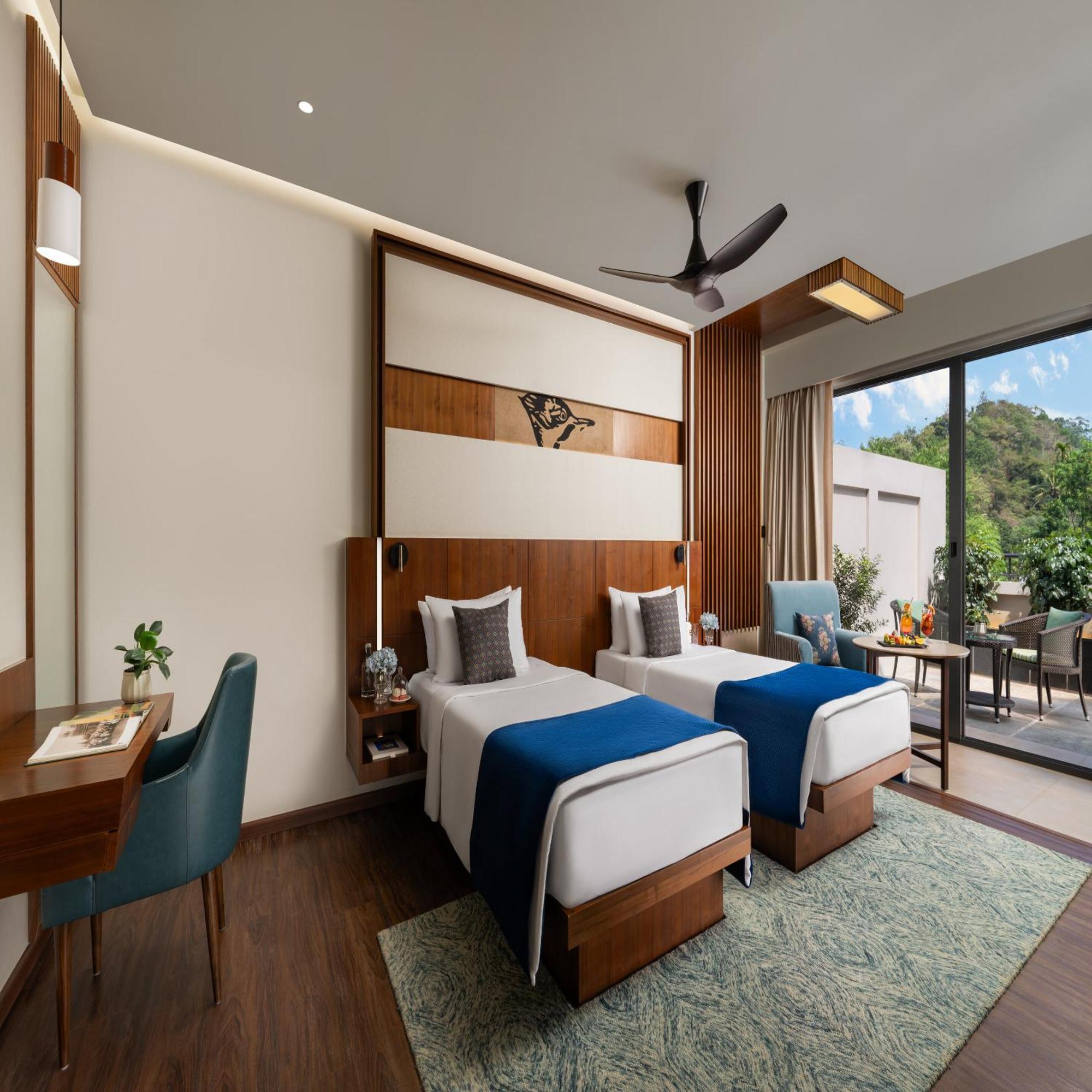 Hotel Scenic, Munnar - Ihcl Seleqtions Exterior foto