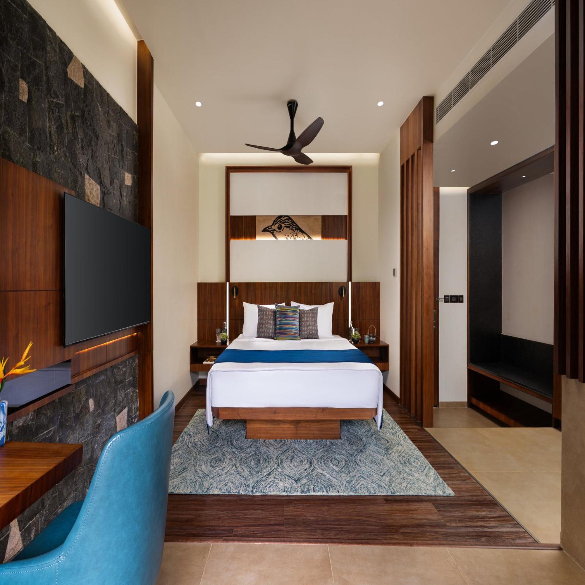 Hotel Scenic, Munnar - Ihcl Seleqtions Exterior foto
