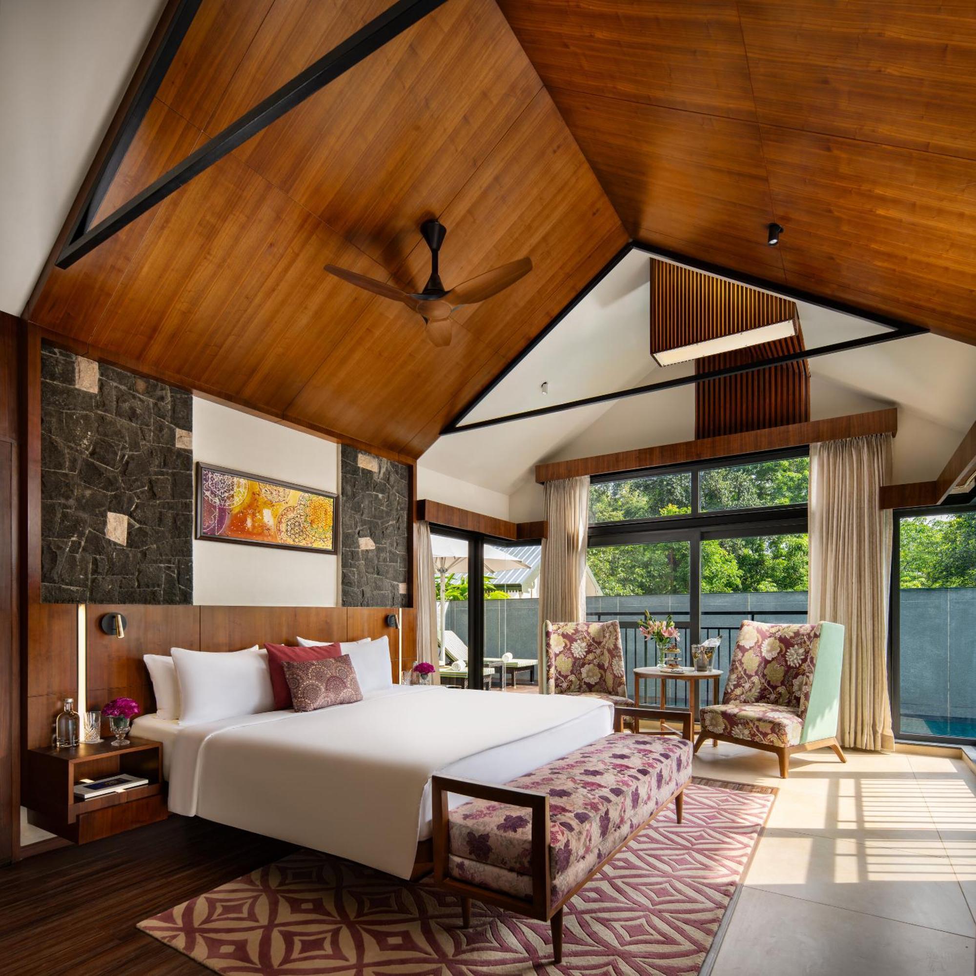 Hotel Scenic, Munnar - Ihcl Seleqtions Exterior foto