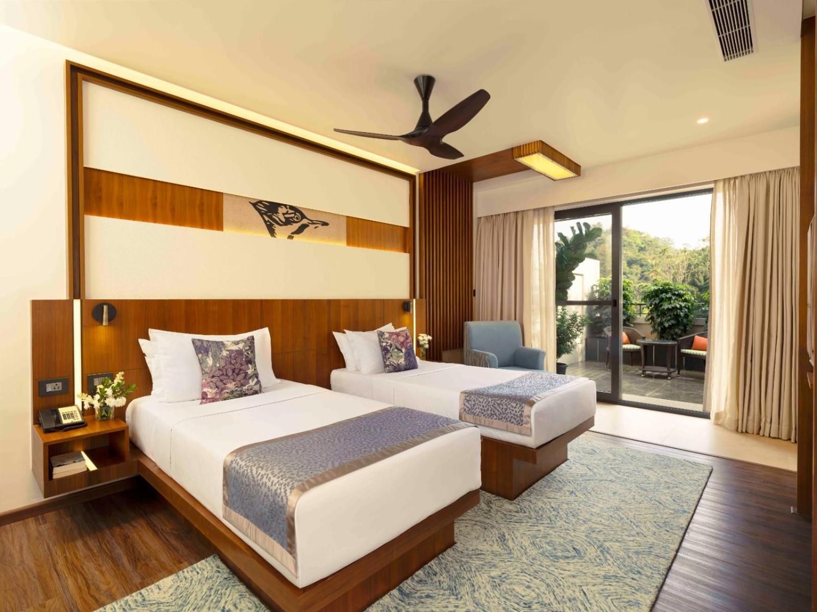 Hotel Scenic, Munnar - Ihcl Seleqtions Exterior foto