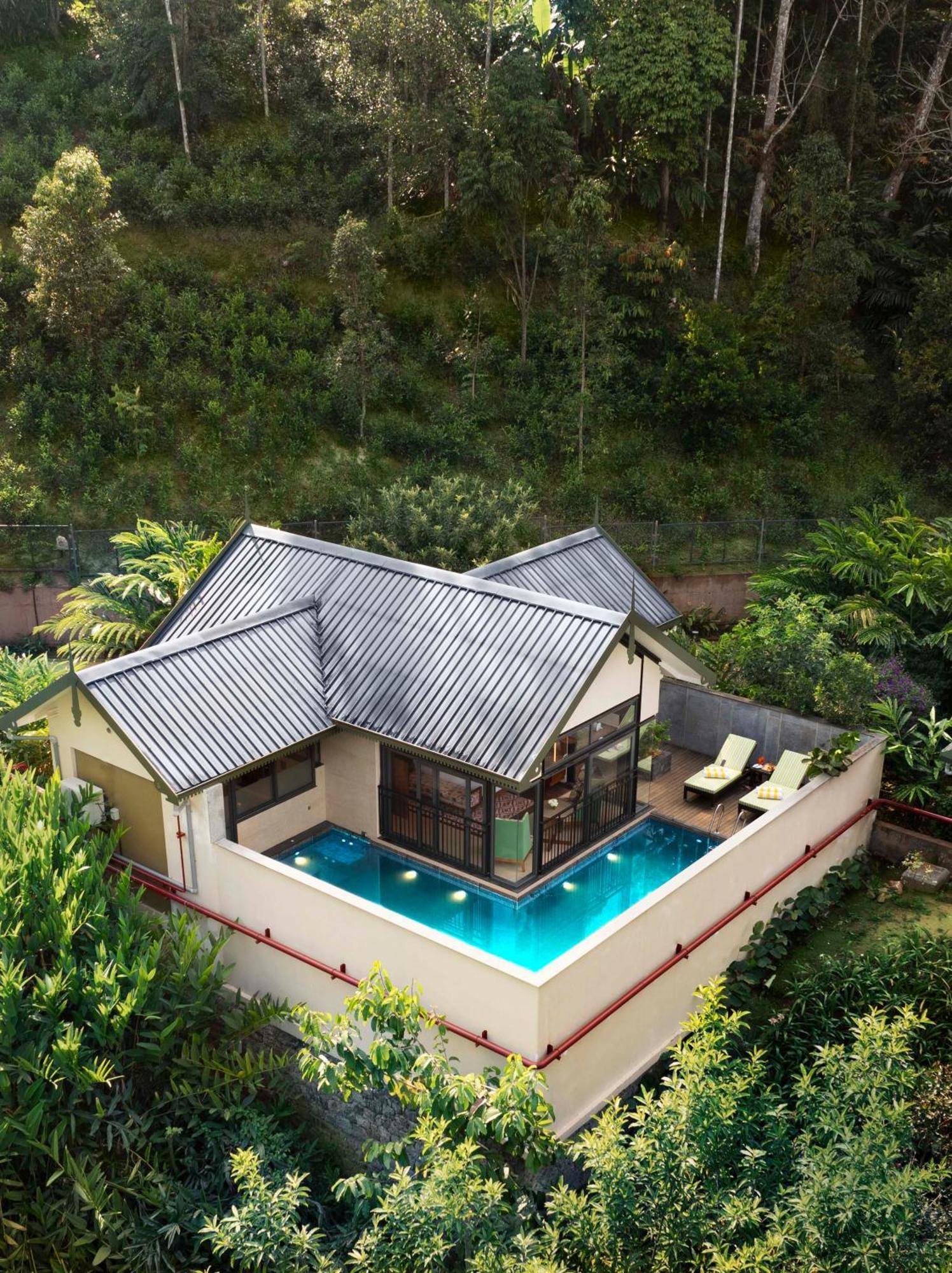 Hotel Scenic, Munnar - Ihcl Seleqtions Exterior foto