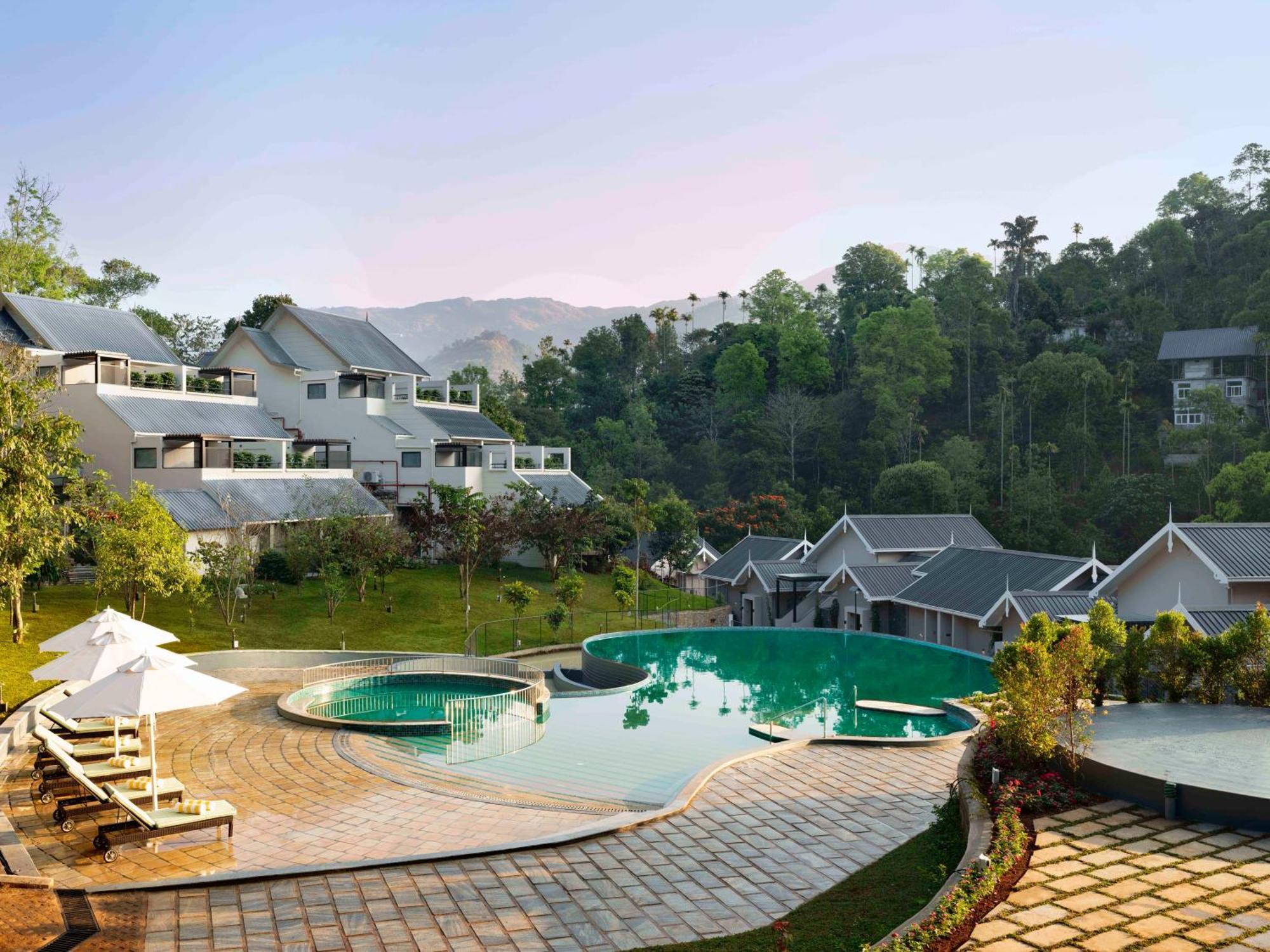Hotel Scenic, Munnar - Ihcl Seleqtions Exterior foto