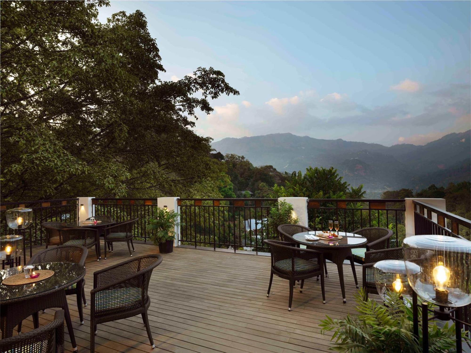 Hotel Scenic, Munnar - Ihcl Seleqtions Exterior foto