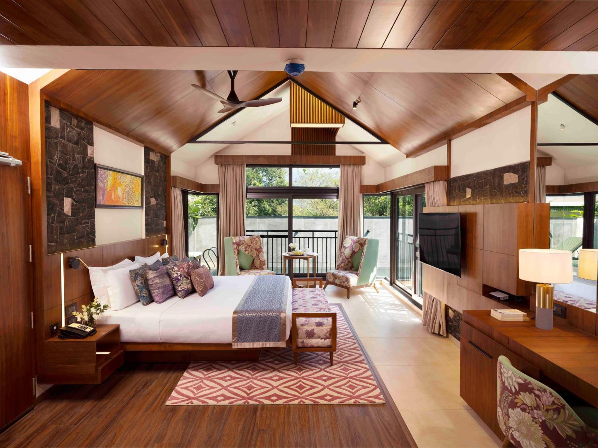 Hotel Scenic, Munnar - Ihcl Seleqtions Exterior foto