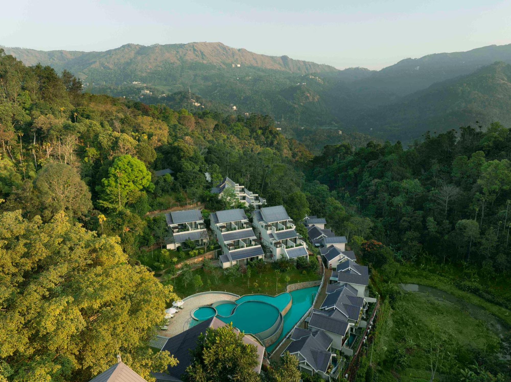Hotel Scenic, Munnar - Ihcl Seleqtions Exterior foto
