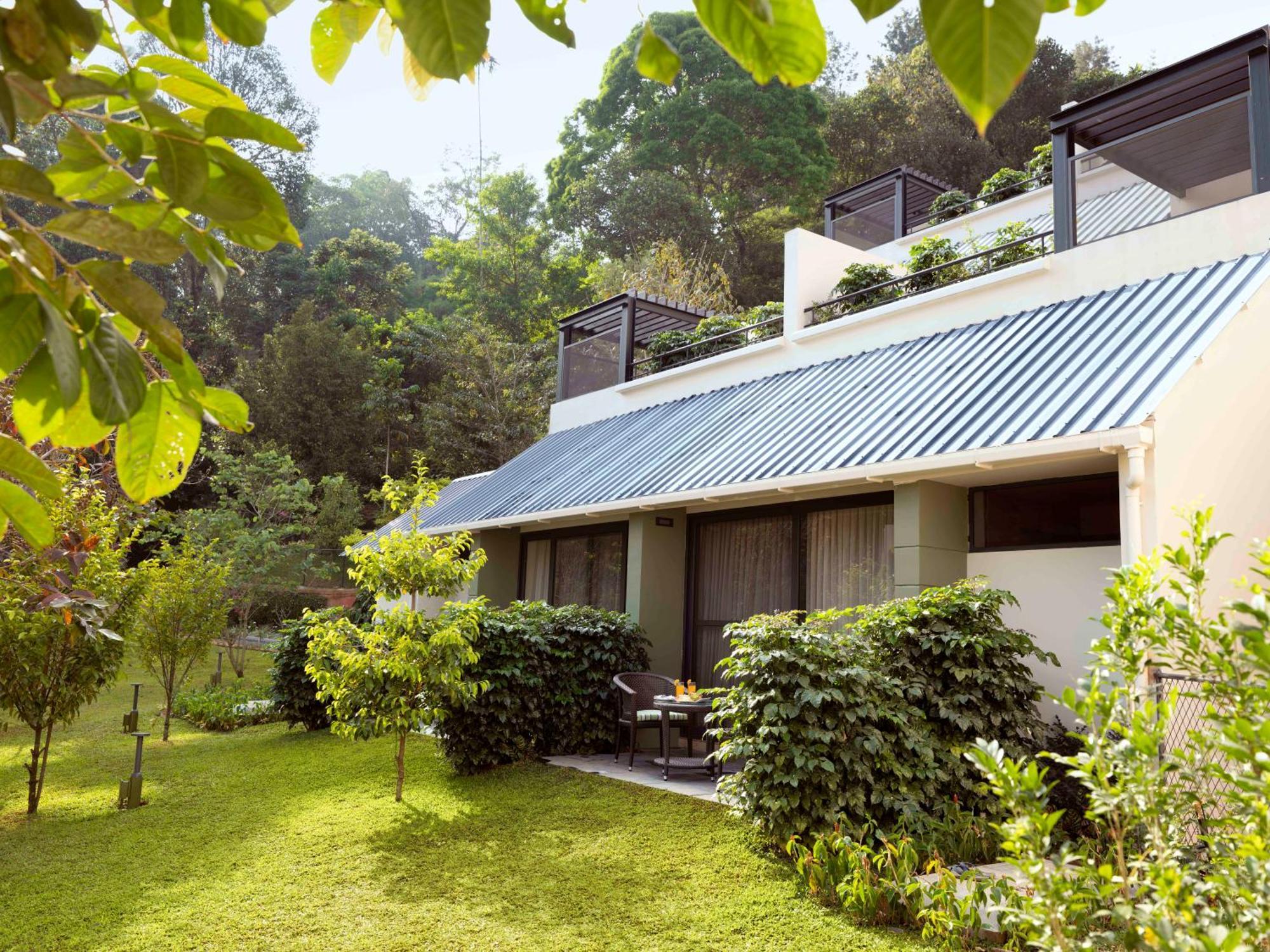 Hotel Scenic, Munnar - Ihcl Seleqtions Exterior foto