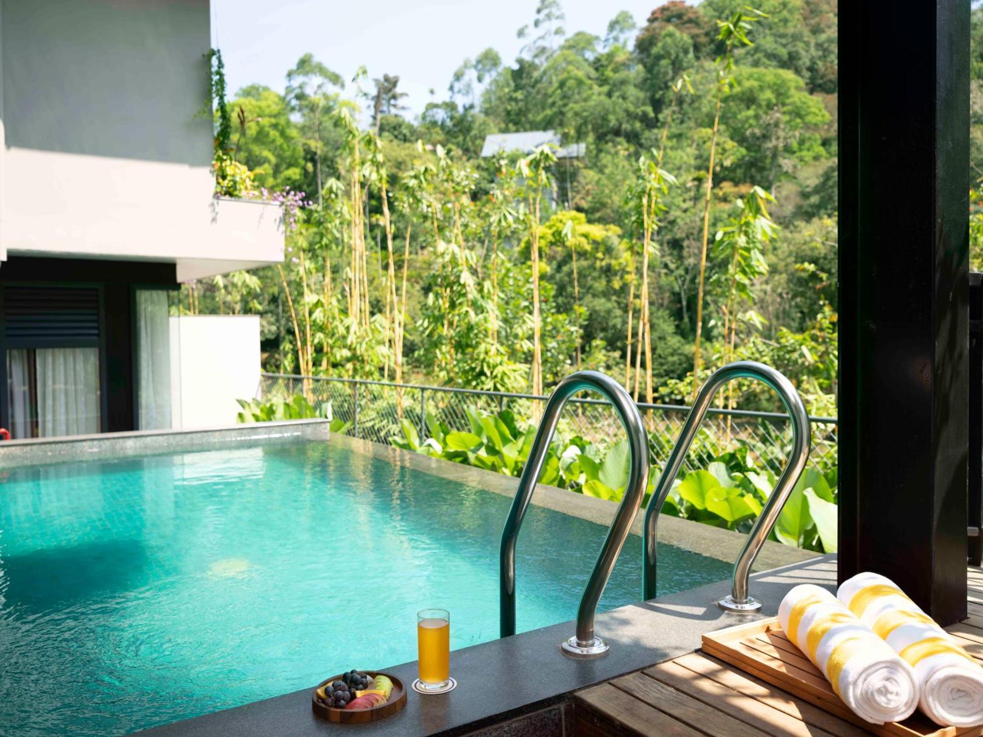 Hotel Scenic, Munnar - Ihcl Seleqtions Exterior foto