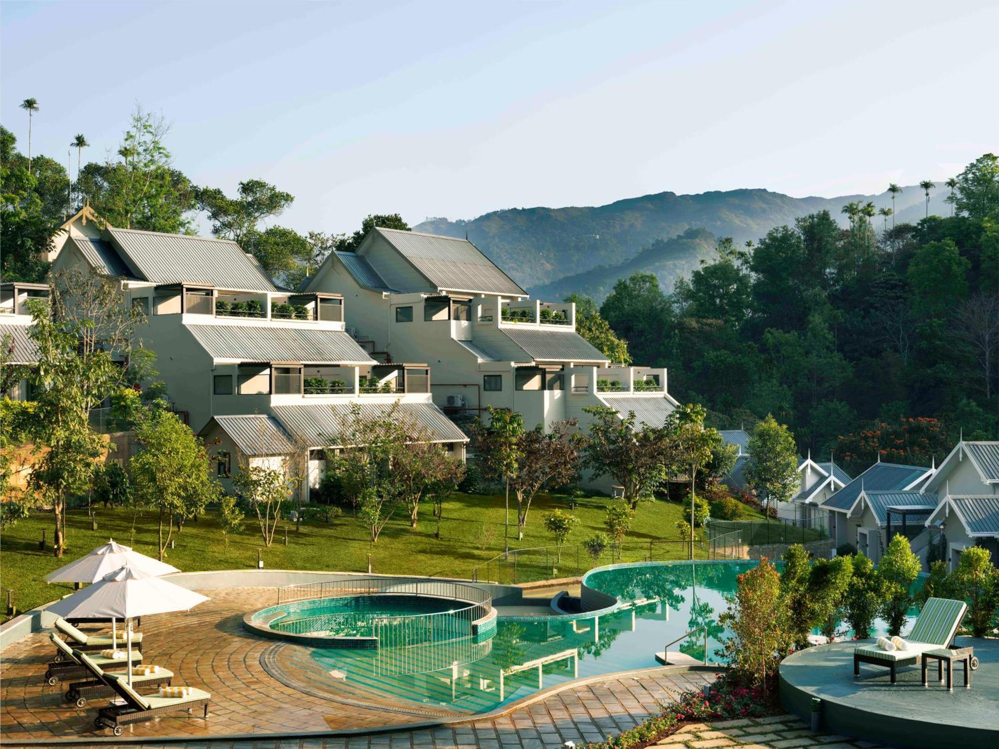 Hotel Scenic, Munnar - Ihcl Seleqtions Exterior foto