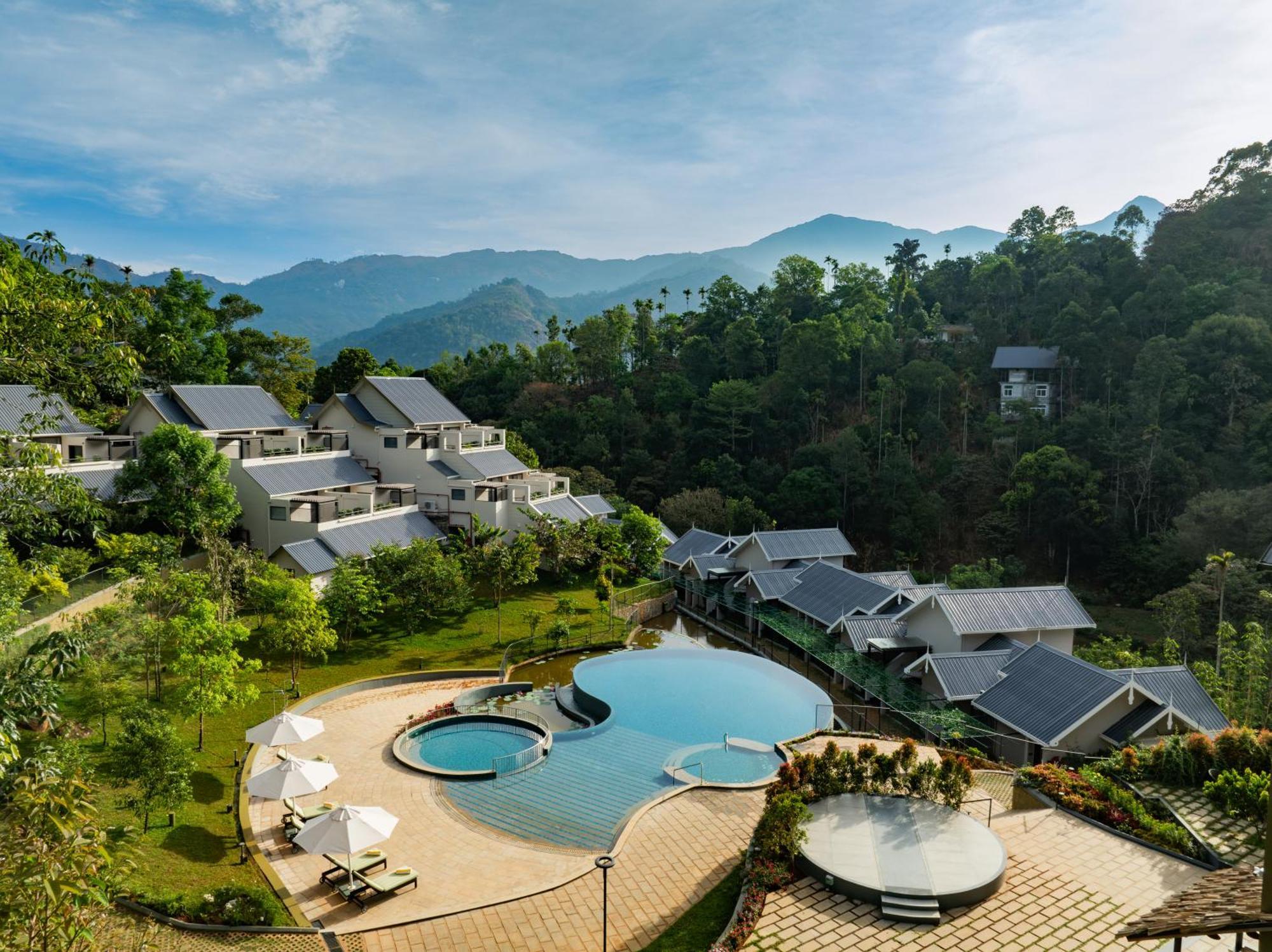 Hotel Scenic, Munnar - Ihcl Seleqtions Exterior foto