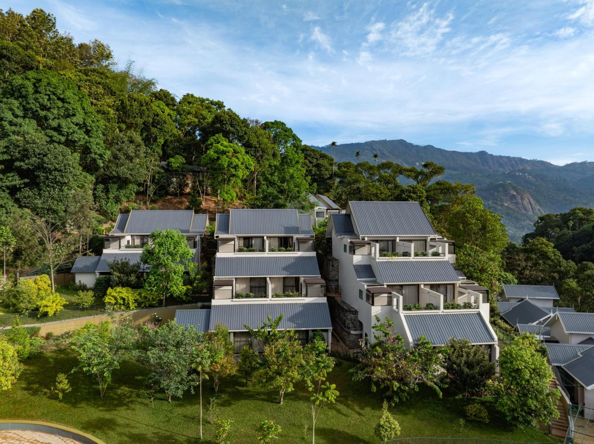Hotel Scenic, Munnar - Ihcl Seleqtions Exterior foto