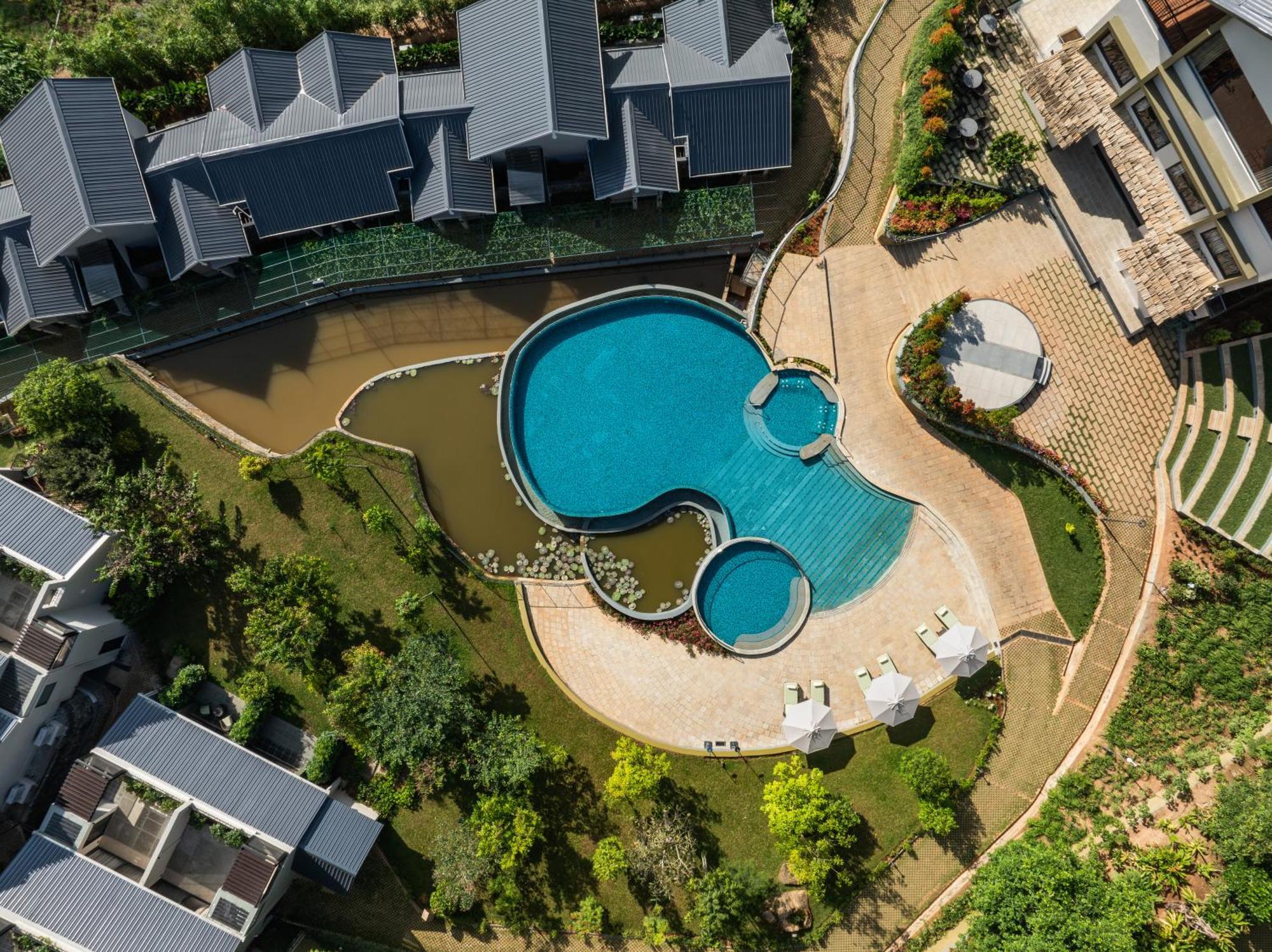 Hotel Scenic, Munnar - Ihcl Seleqtions Exterior foto